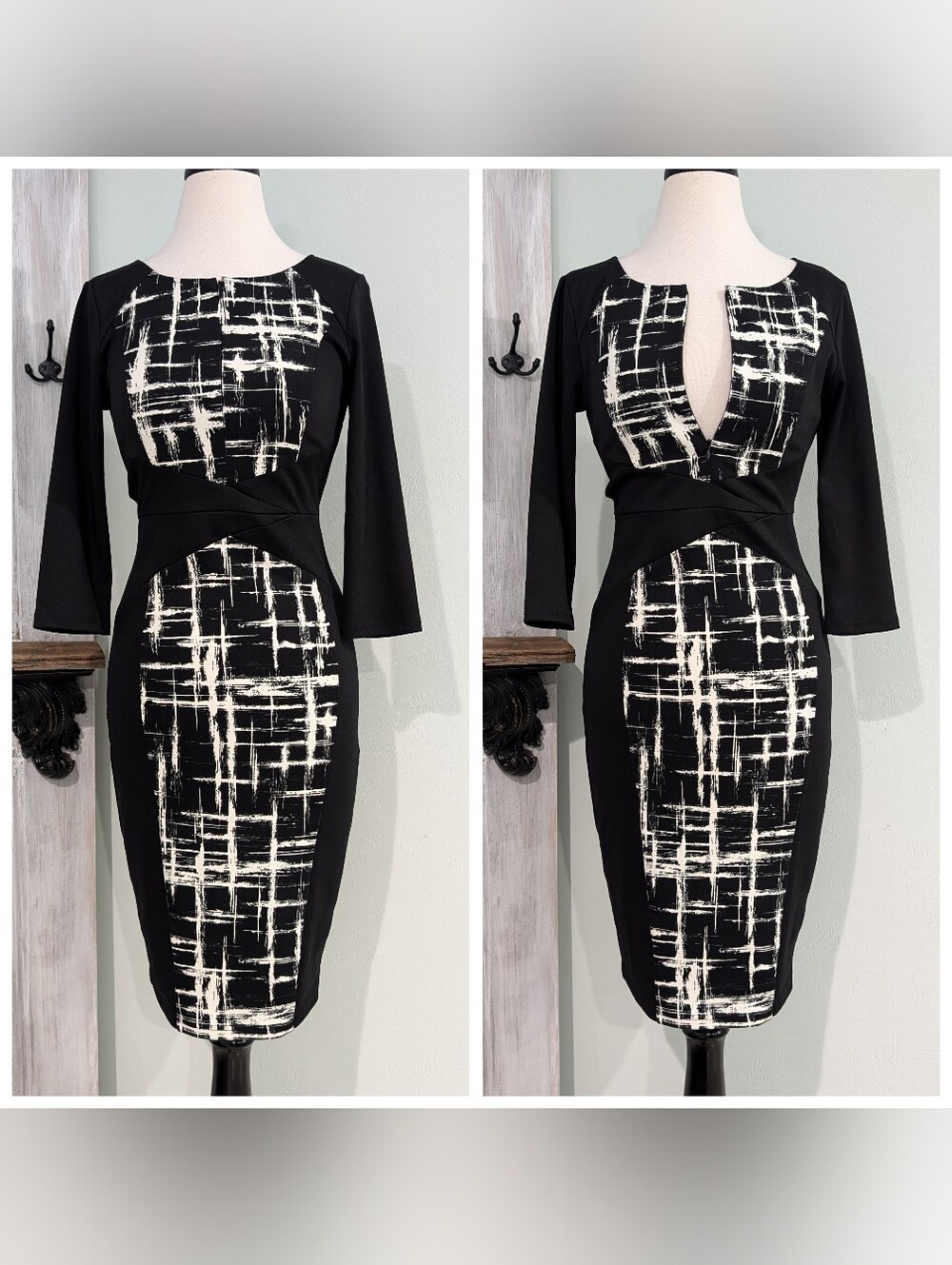 NWT VfEmage Bodycon Dress